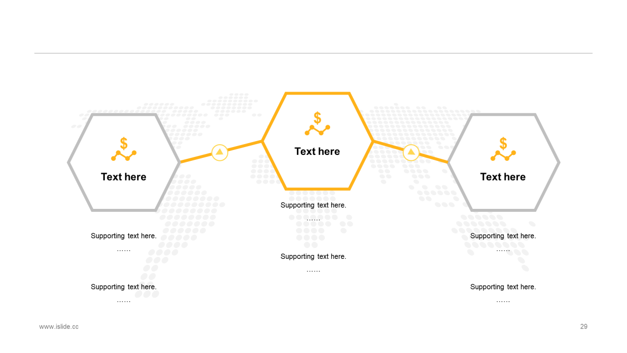 黄色插画培训课件竞聘述职PPT案例