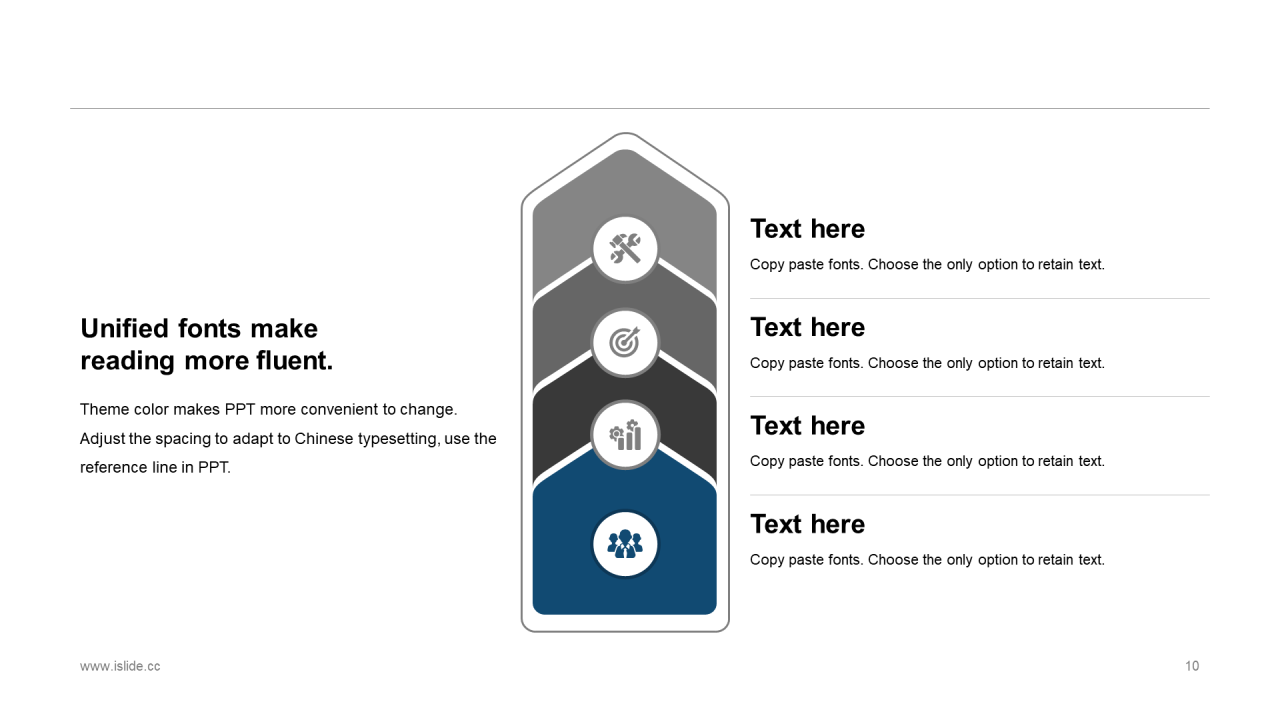 多色商业互联网通讯商业计划书PPT案例