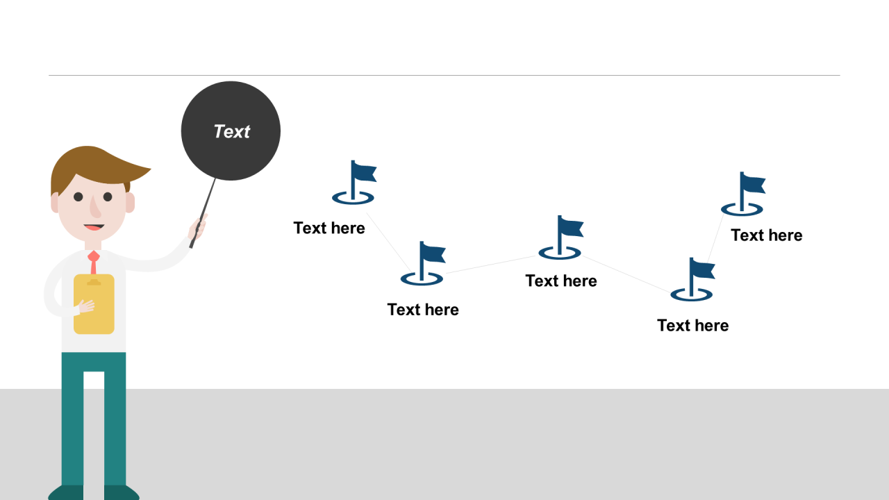 多色商业互联网通讯商业计划书PPT案例
