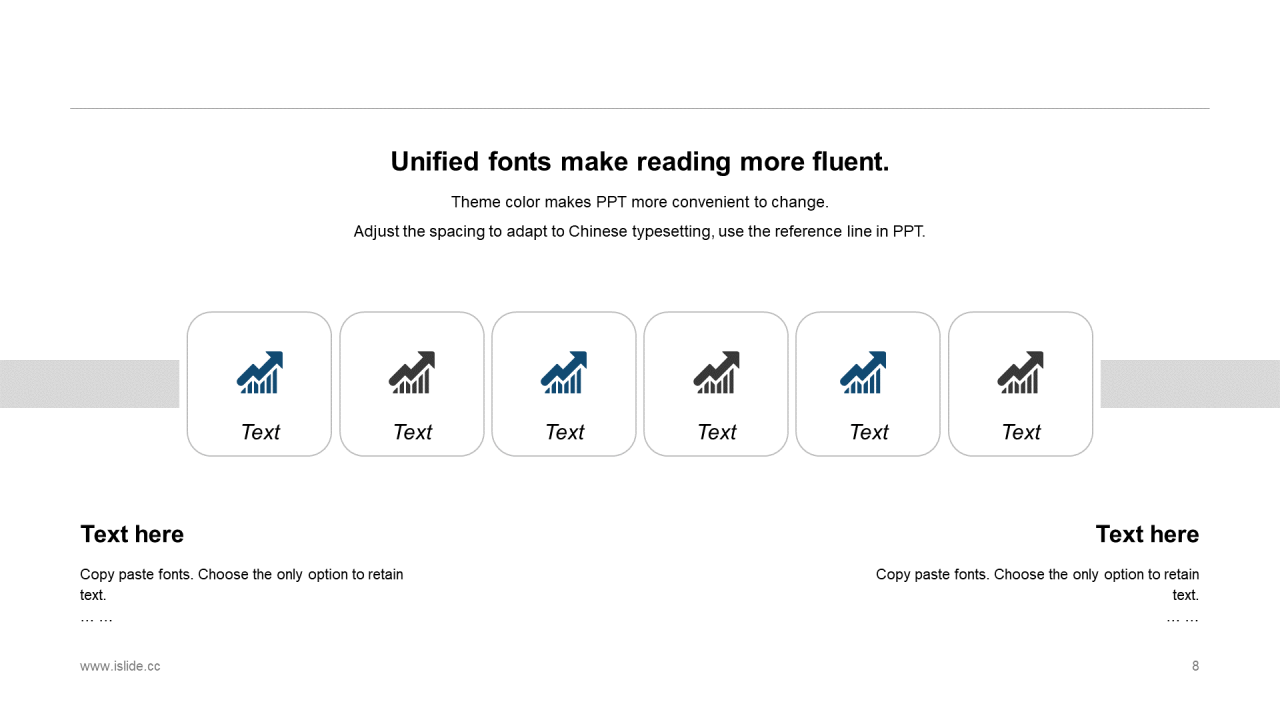 多色商业互联网通讯商业计划书PPT案例