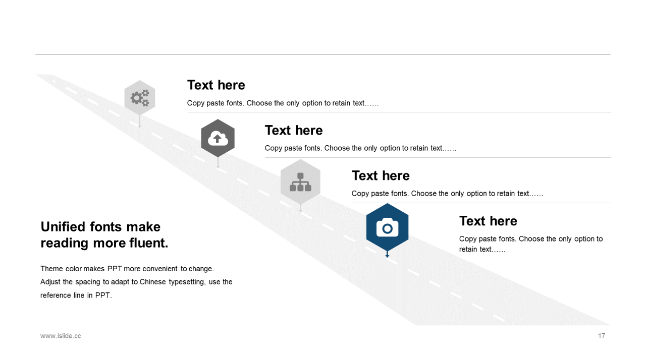 多色商业互联网通讯商业计划书PPT案例