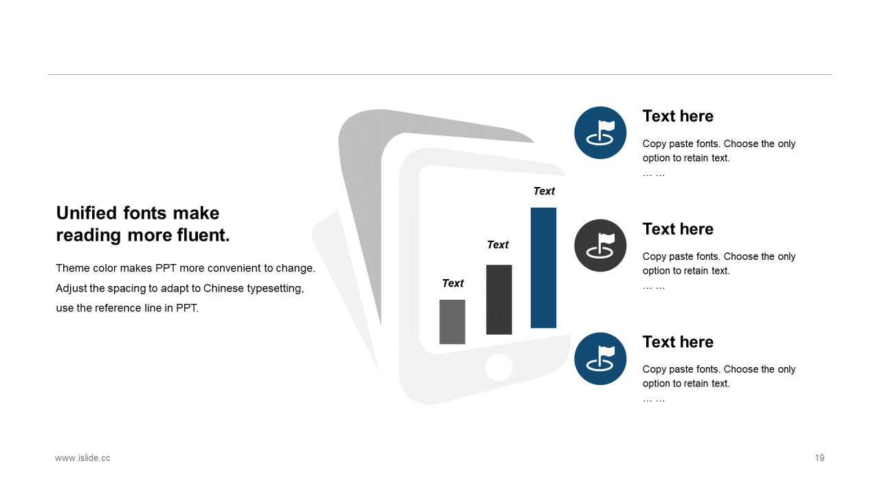 多色商业互联网通讯商业计划书PPT案例