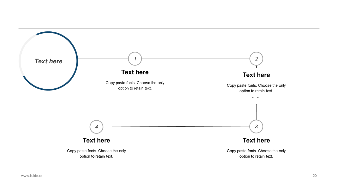 多色商业互联网通讯商业计划书PPT案例