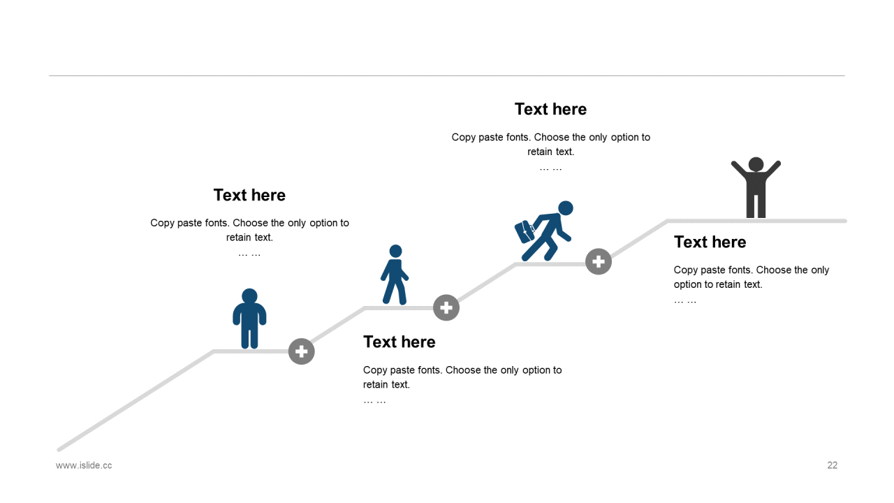 多色商业互联网通讯商业计划书PPT案例