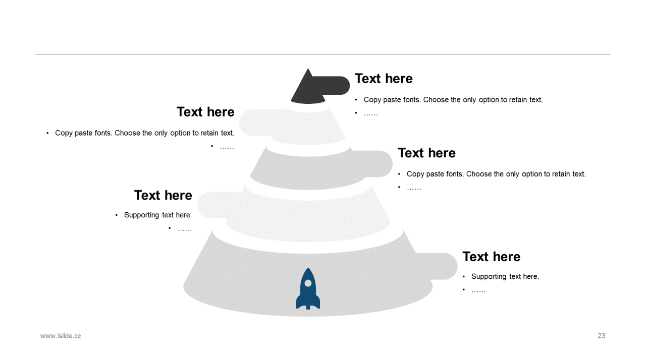 多色商业互联网通讯商业计划书PPT案例