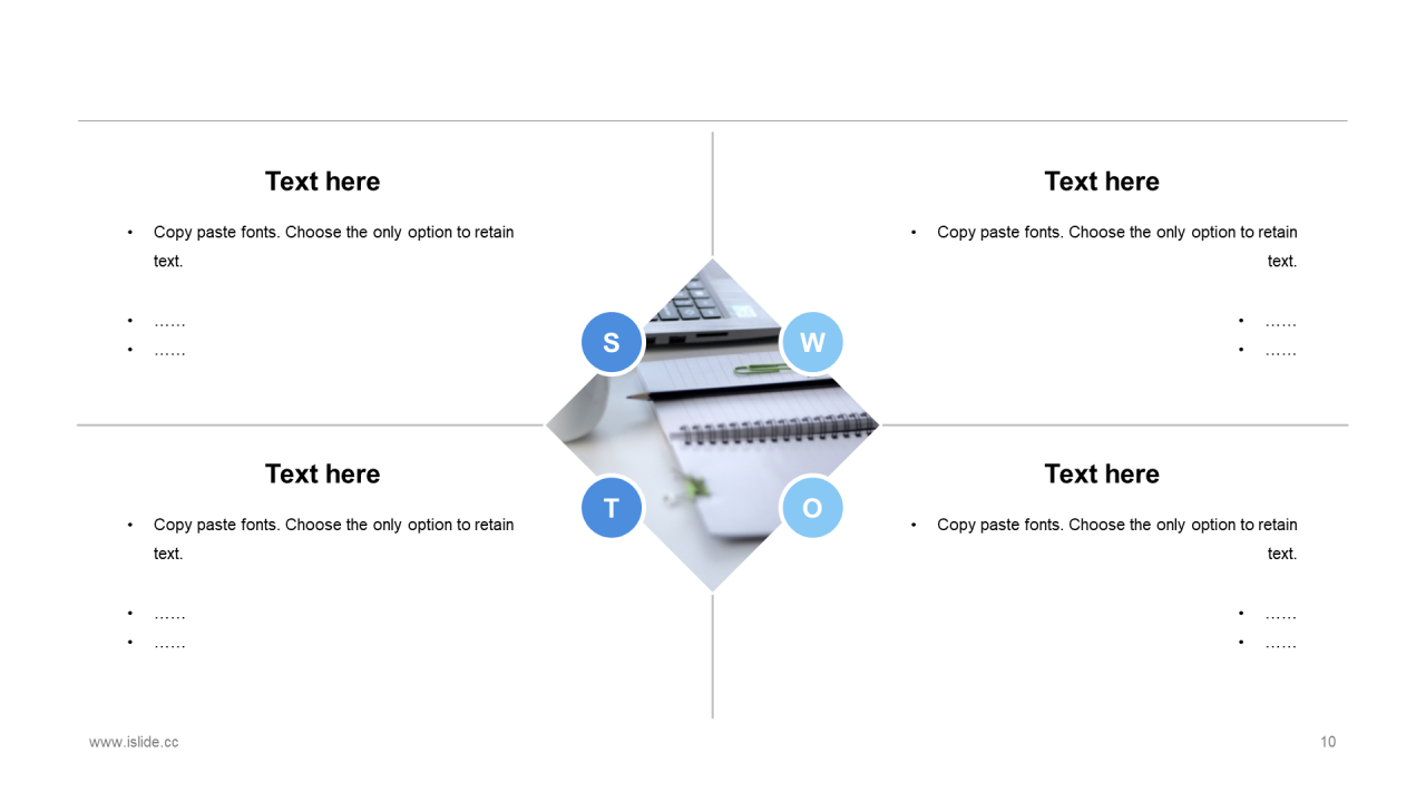 蓝色插画教育培训培训课件PPT案例