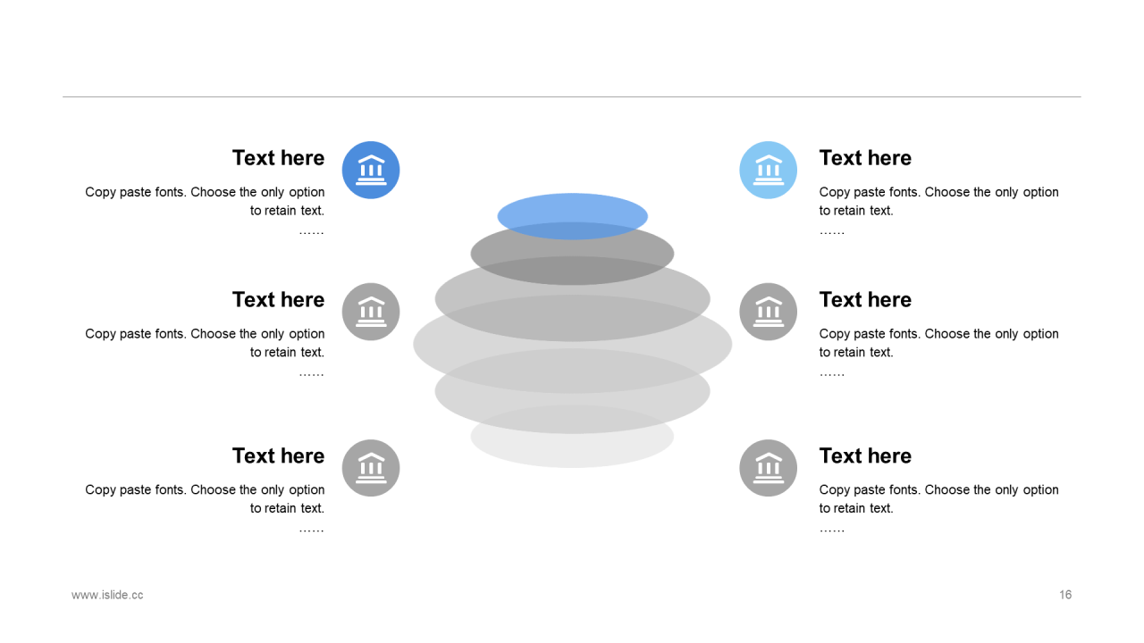 蓝色插画教育培训培训课件PPT案例