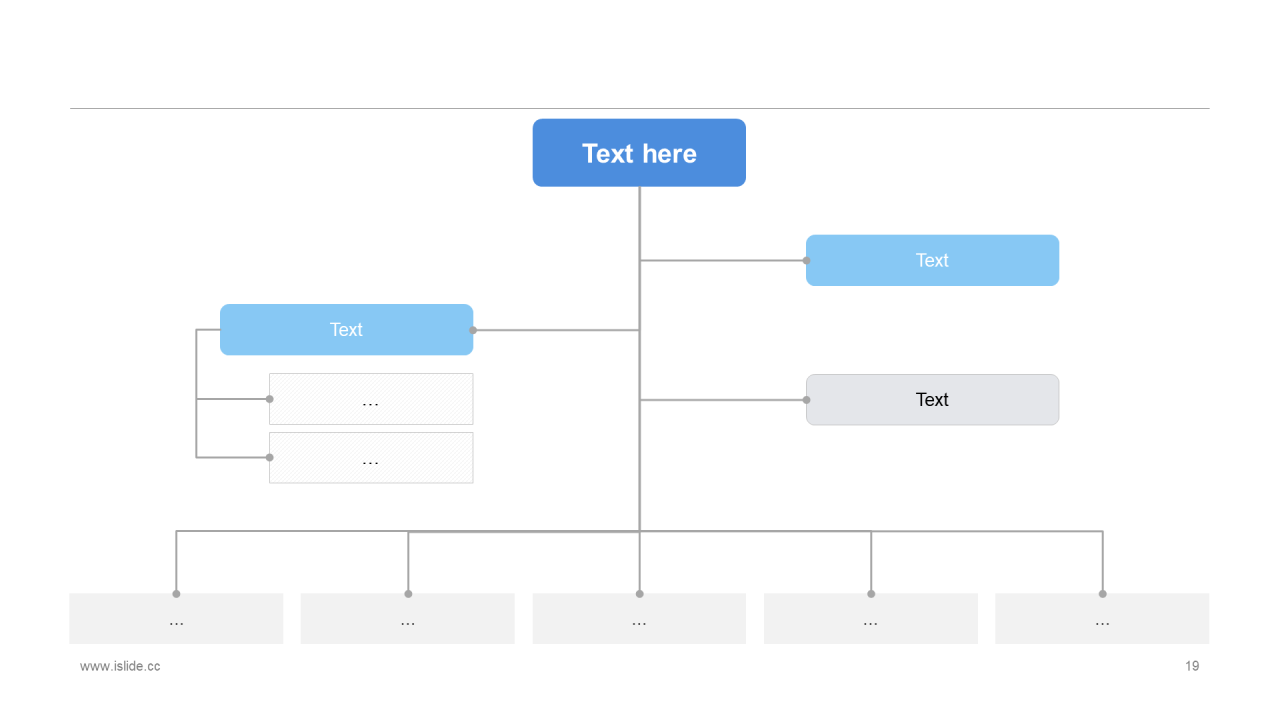 蓝色插画教育培训培训课件PPT案例