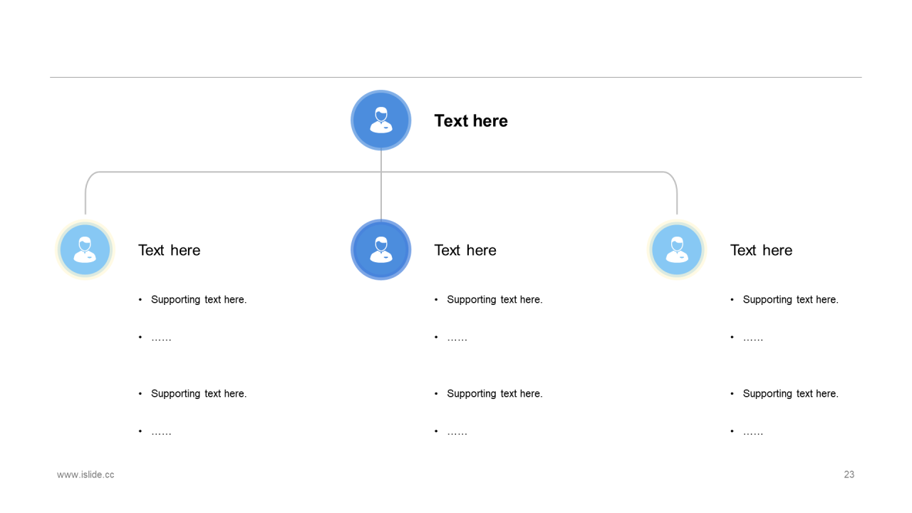 蓝色插画教育培训培训课件PPT案例