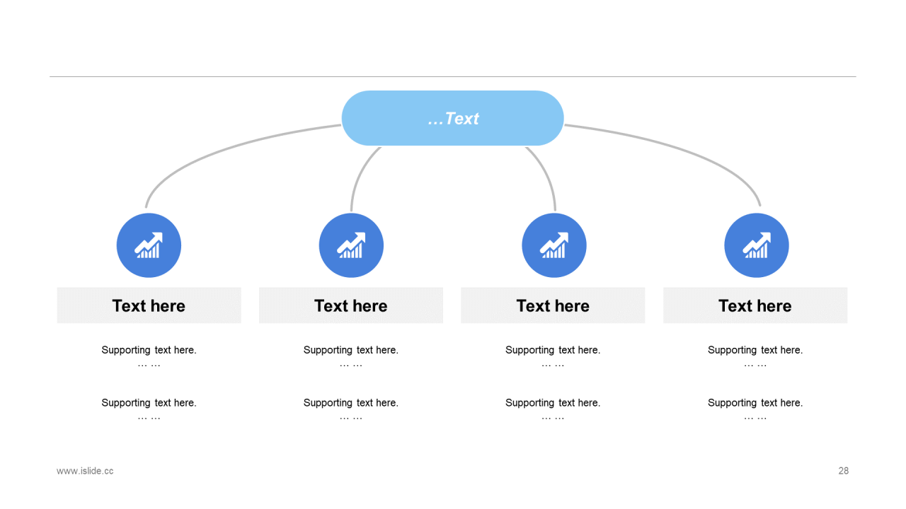 蓝色插画教育培训培训课件PPT案例