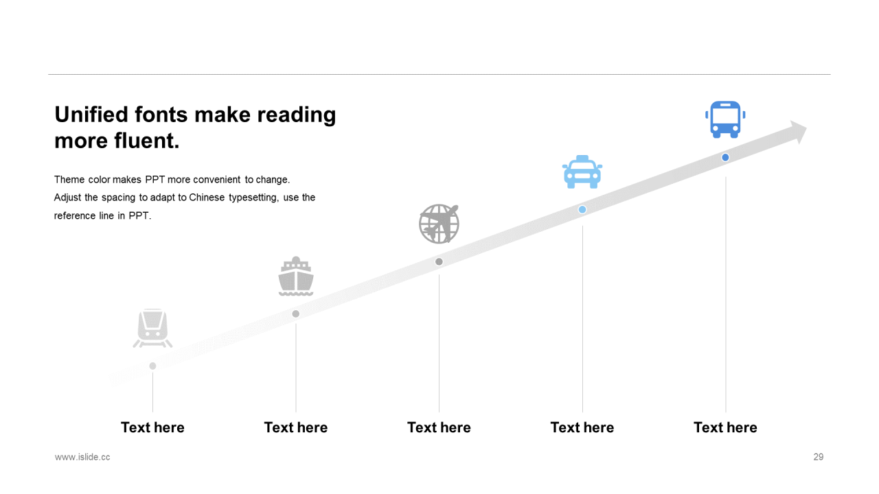 蓝色插画教育培训培训课件PPT案例