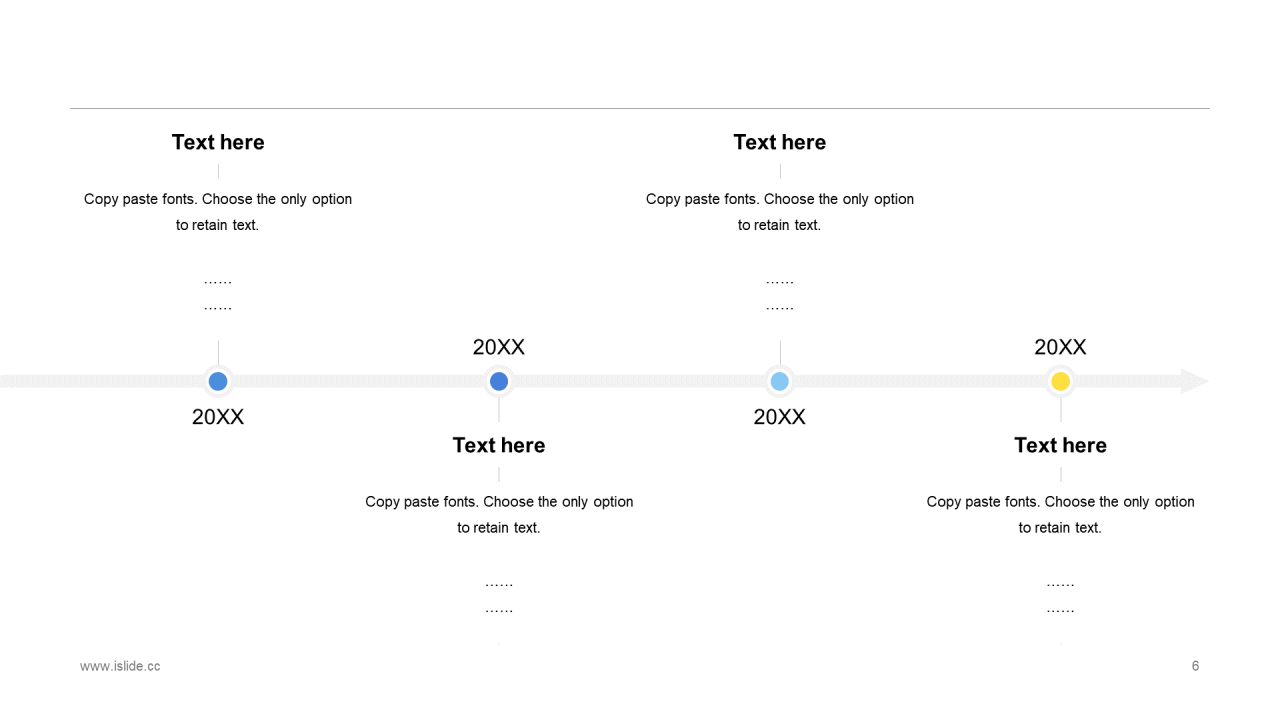 蓝色插画教育培训培训课件PPT案例