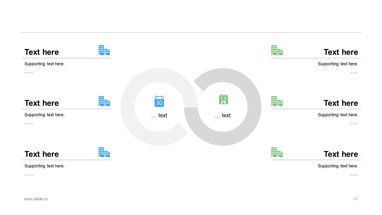 白色插画工作总结培训课件PPT案例