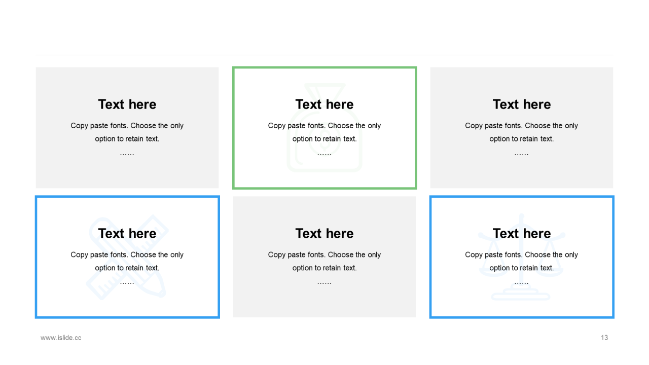 白色插画工作总结培训课件PPT案例