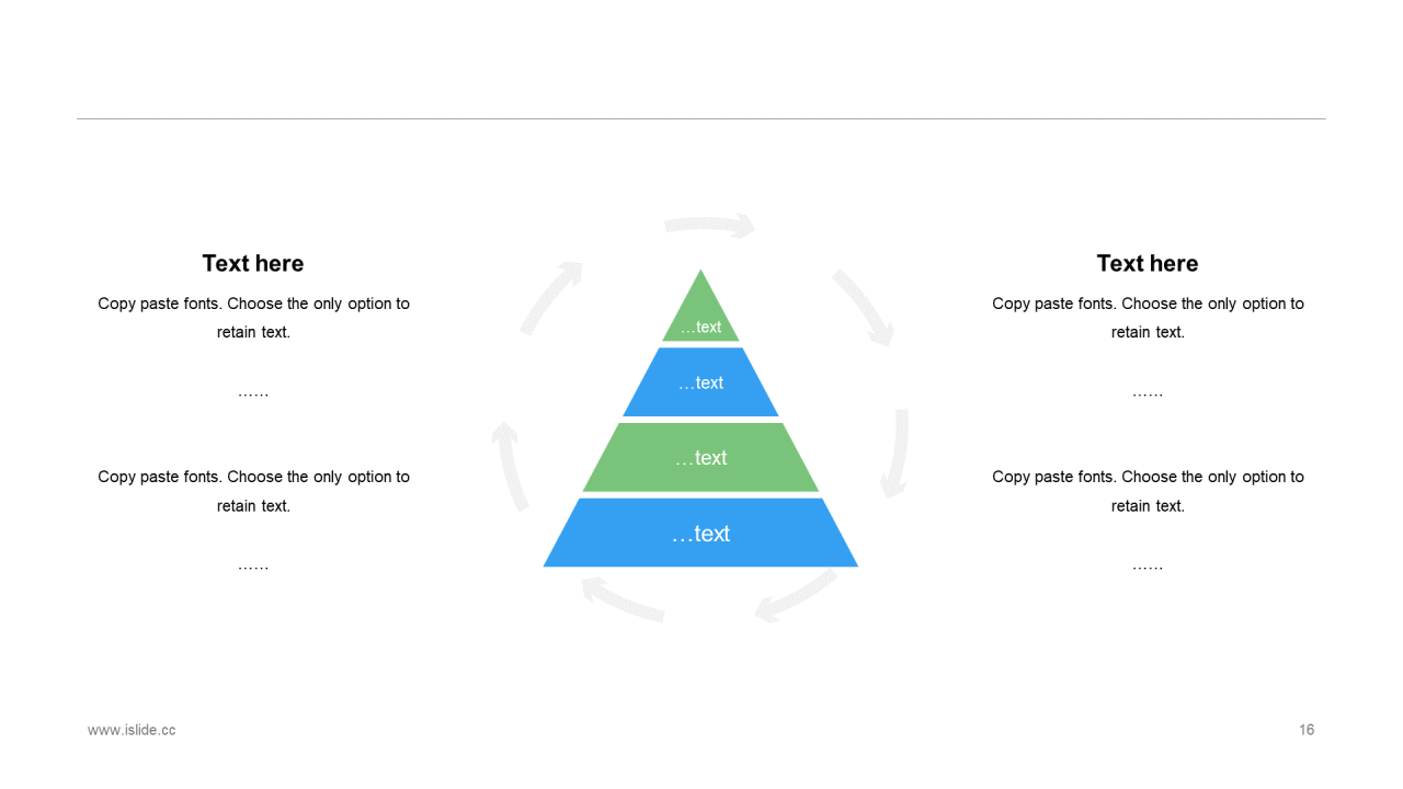 白色插画工作总结培训课件PPT案例