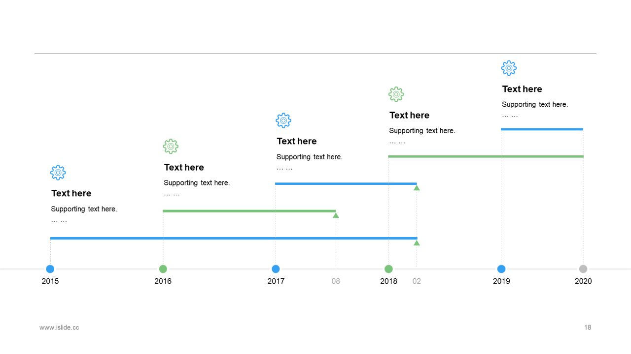 白色插画工作总结培训课件PPT案例