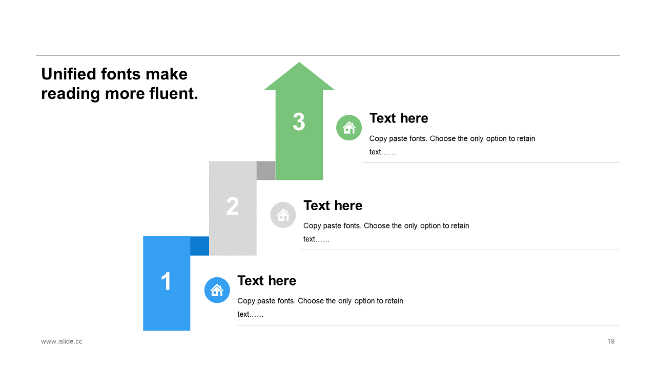 白色插画工作总结培训课件PPT案例