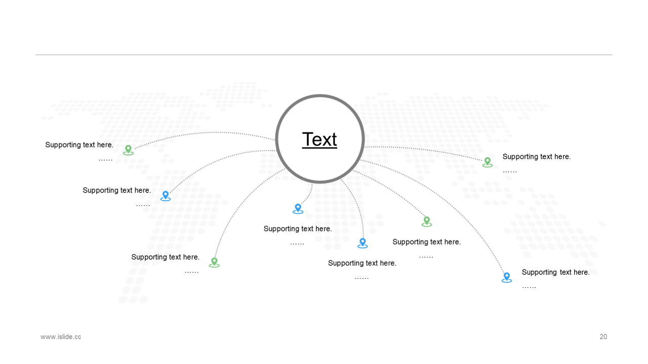 白色插画工作总结培训课件PPT案例