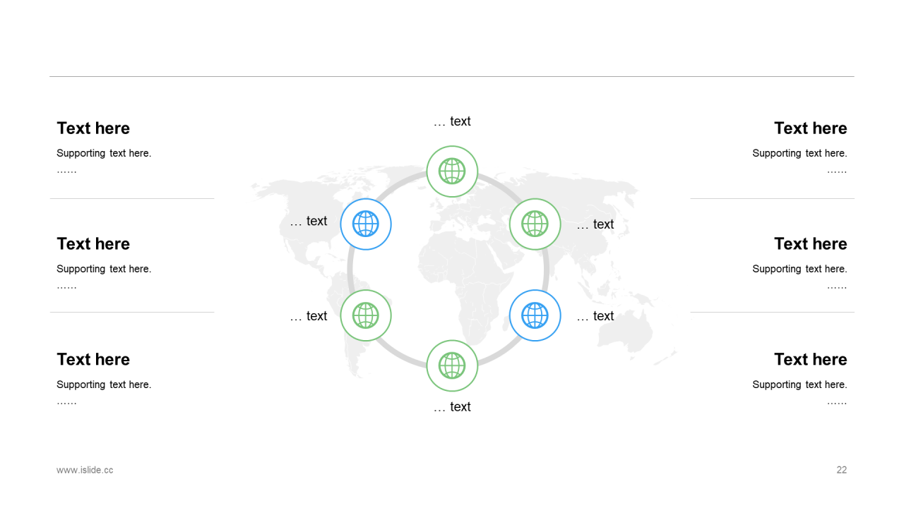 白色插画工作总结培训课件PPT案例