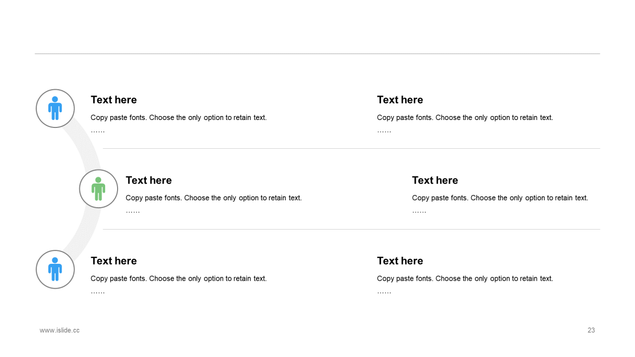 白色插画工作总结培训课件PPT案例