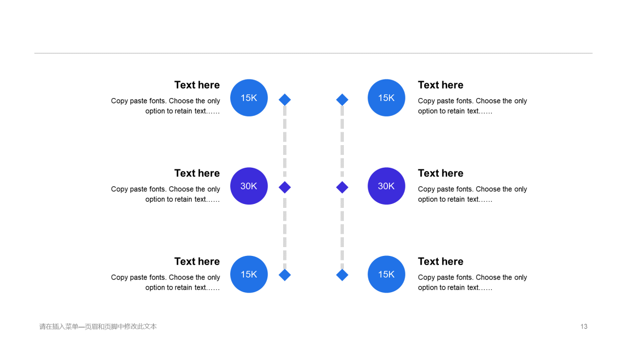 蓝色插画工作总结毕业答辩PPT案例