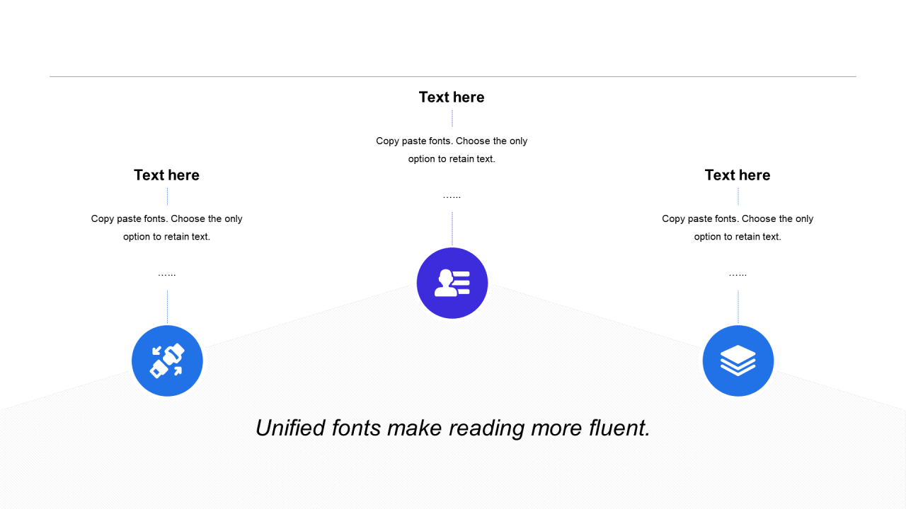 蓝色插画工作总结毕业答辩PPT案例