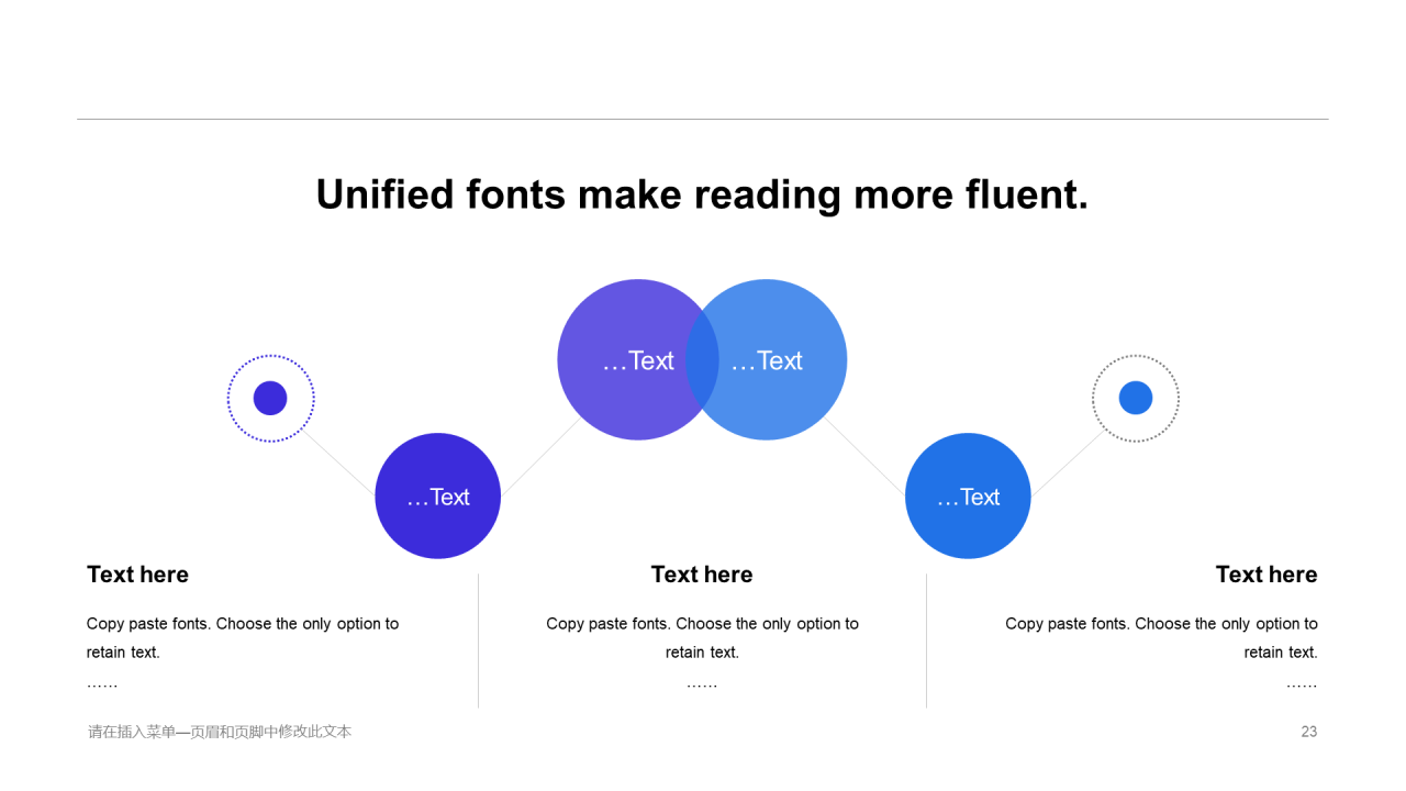 蓝色插画工作总结毕业答辩PPT案例