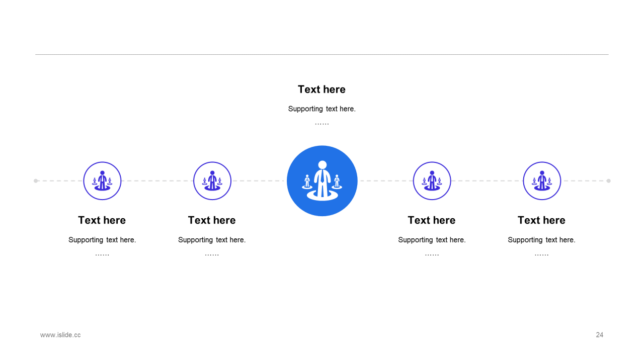 蓝色插画工作总结毕业答辩PPT案例