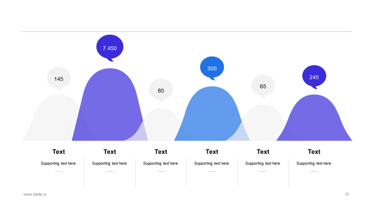 蓝色插画工作总结毕业答辩PPT案例