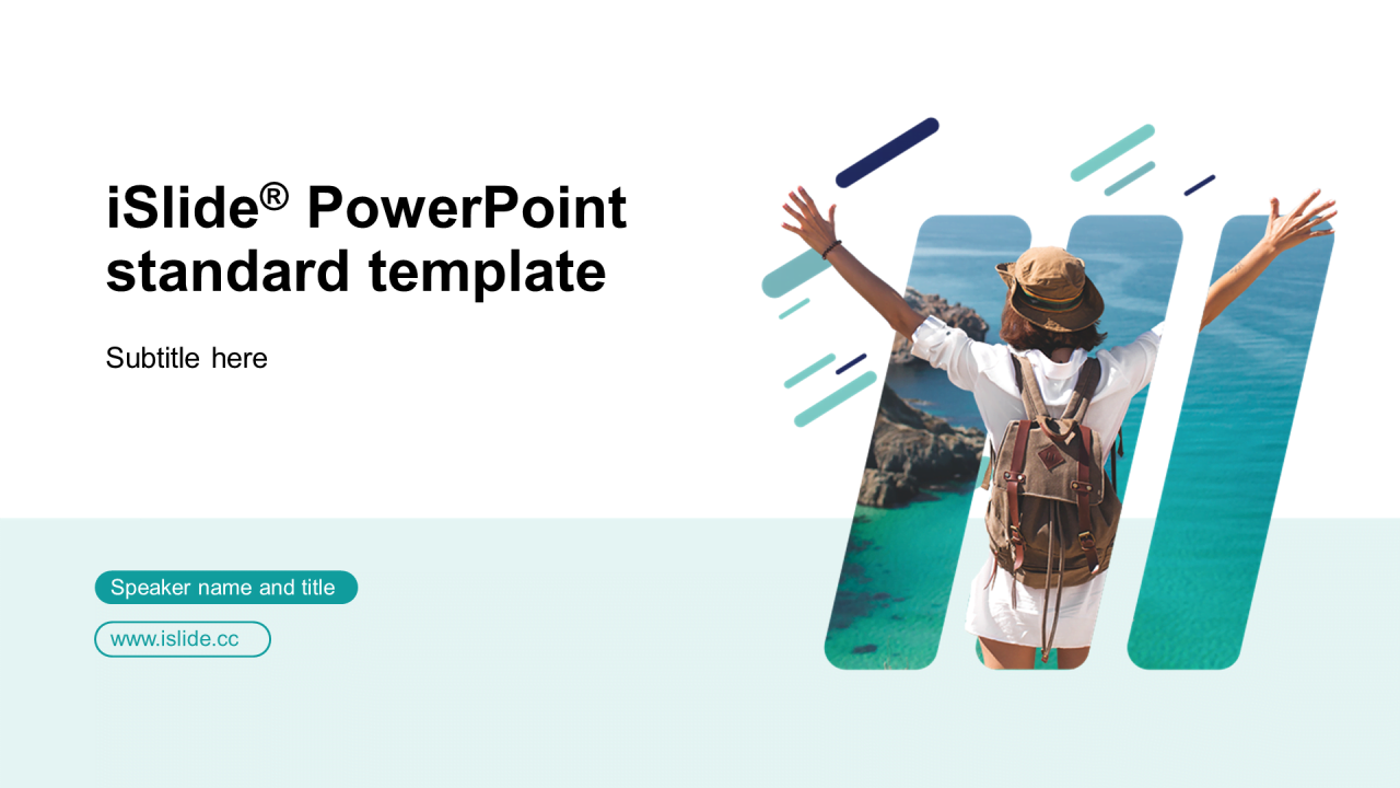 绿色商务工作总结培训课件PPT案例