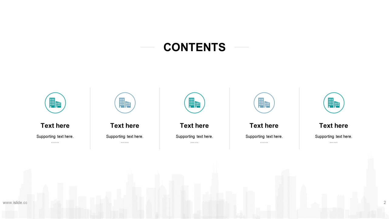 绿色商务工作总结培训课件PPT案例
