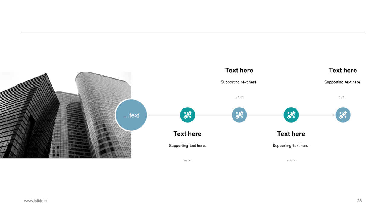 绿色商务工作总结培训课件PPT案例