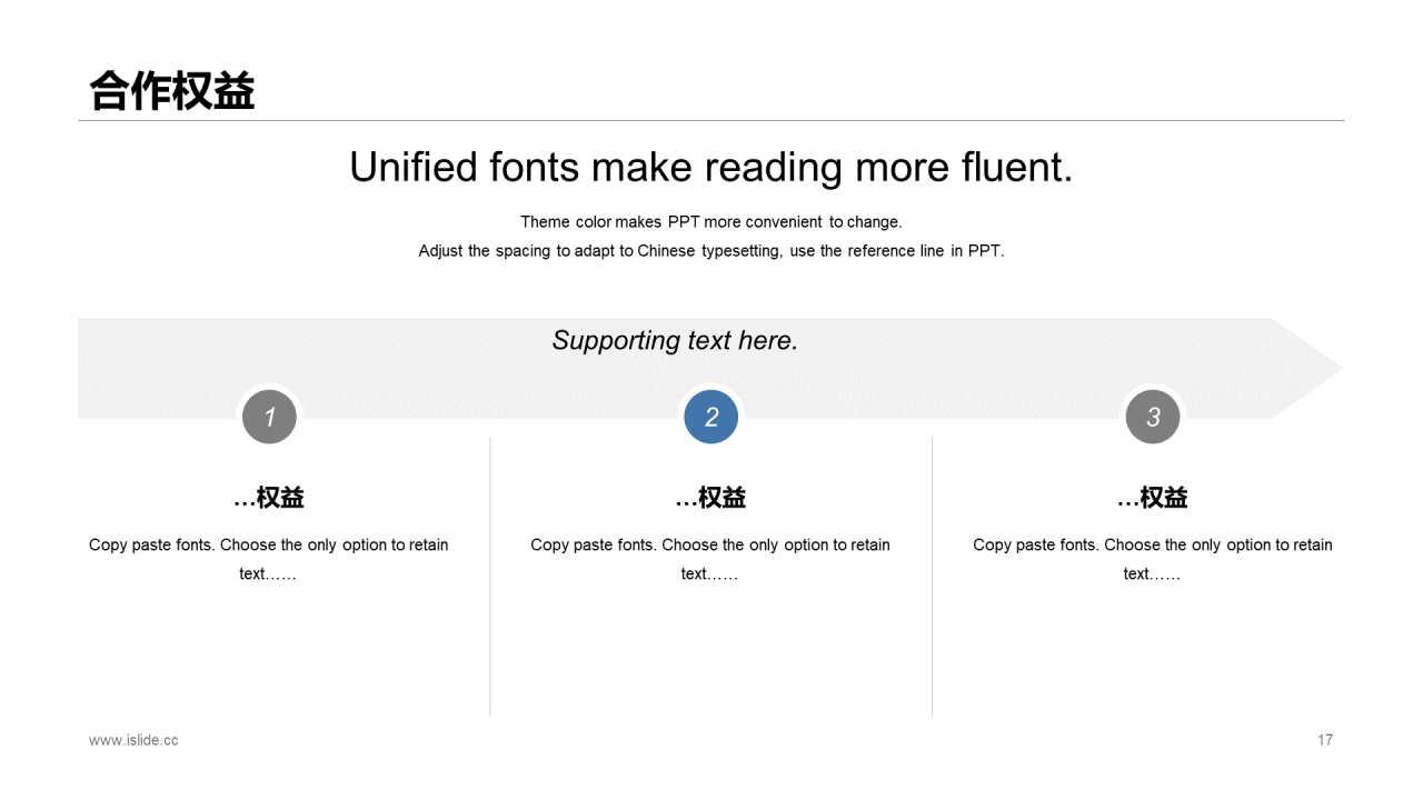 蓝色简约风市场营销活动策划方案PPT下载