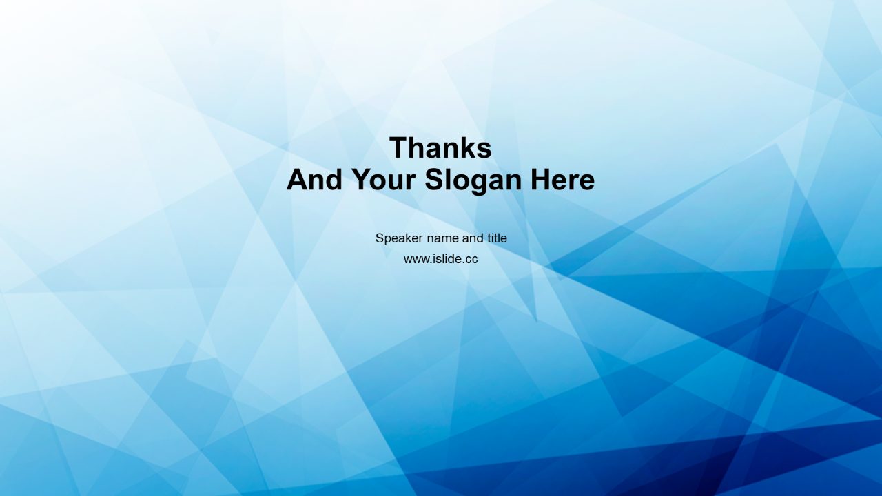 蓝色简约风市场营销活动策划方案PPT下载