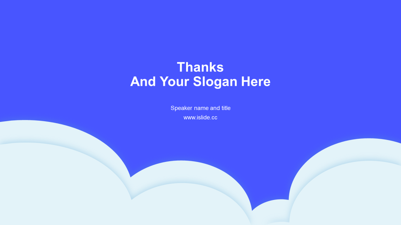 蓝色插画风品牌活动方案策划书PPT案例