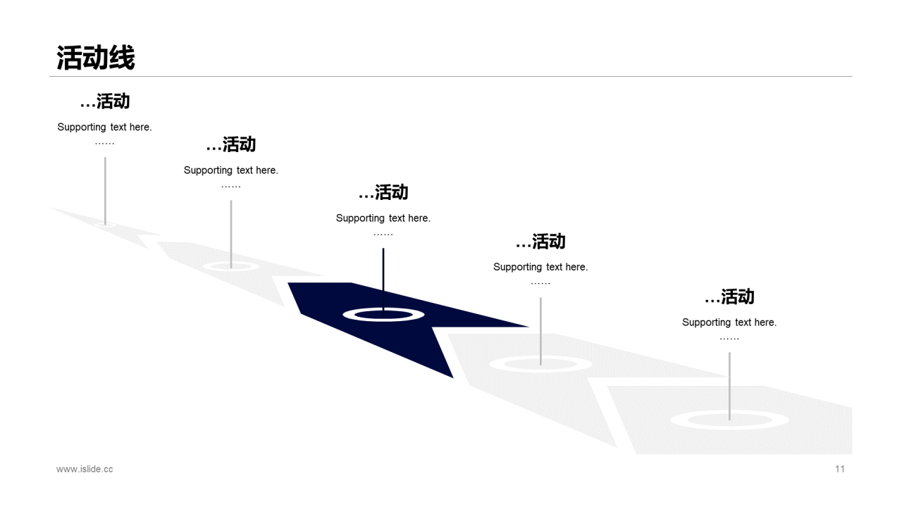某某项目营销策划方案PPT案例