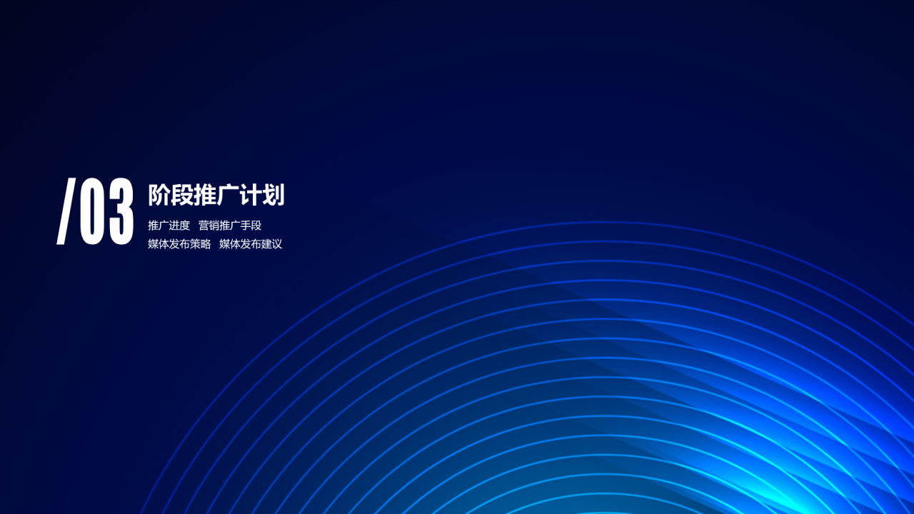 某某项目营销策划方案PPT案例