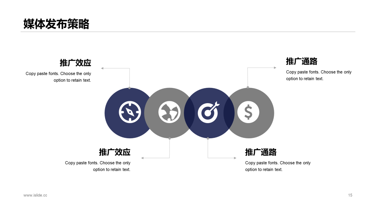 某某项目营销策划方案PPT案例
