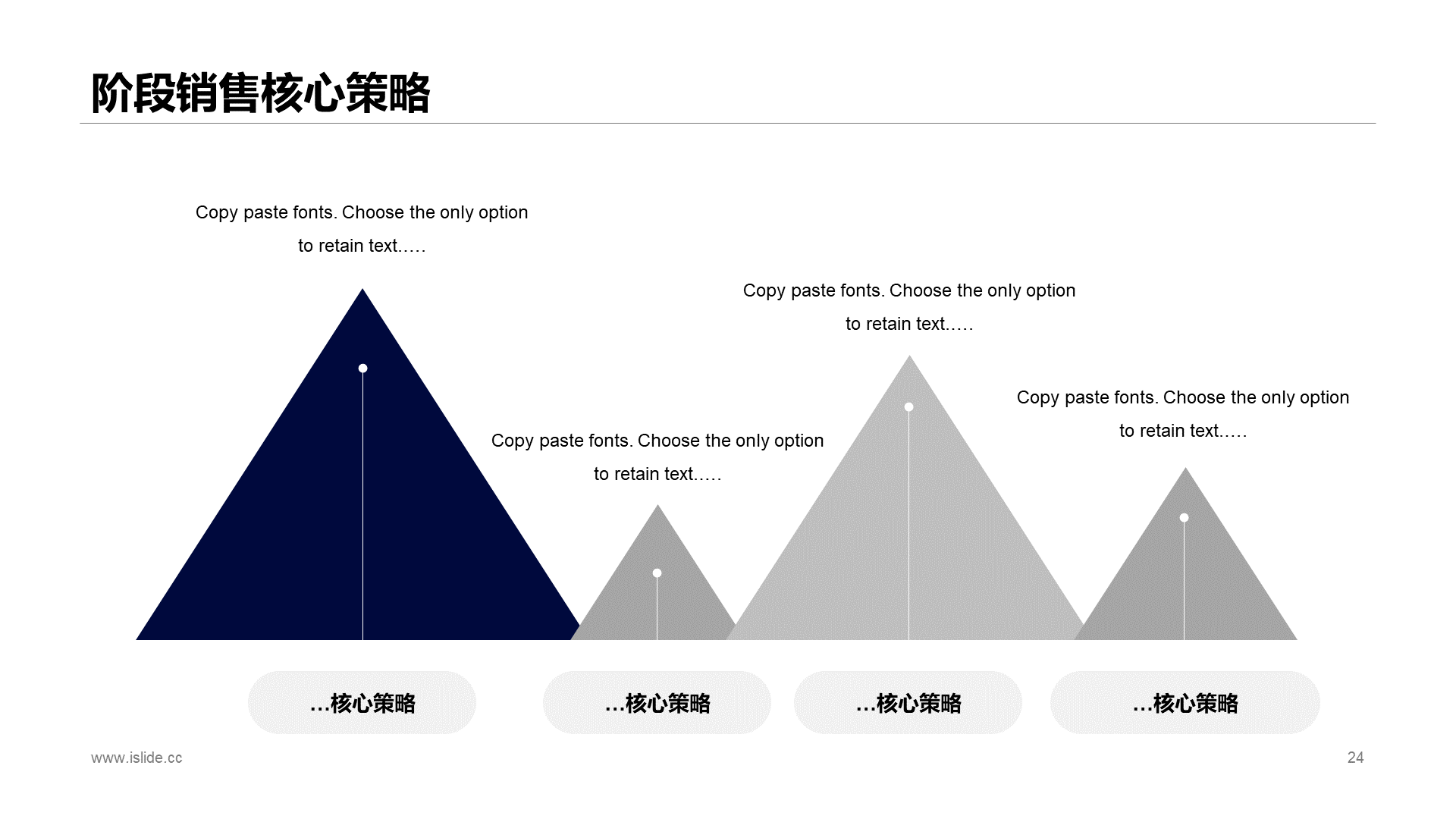 某某项目营销策划方案PPT案例