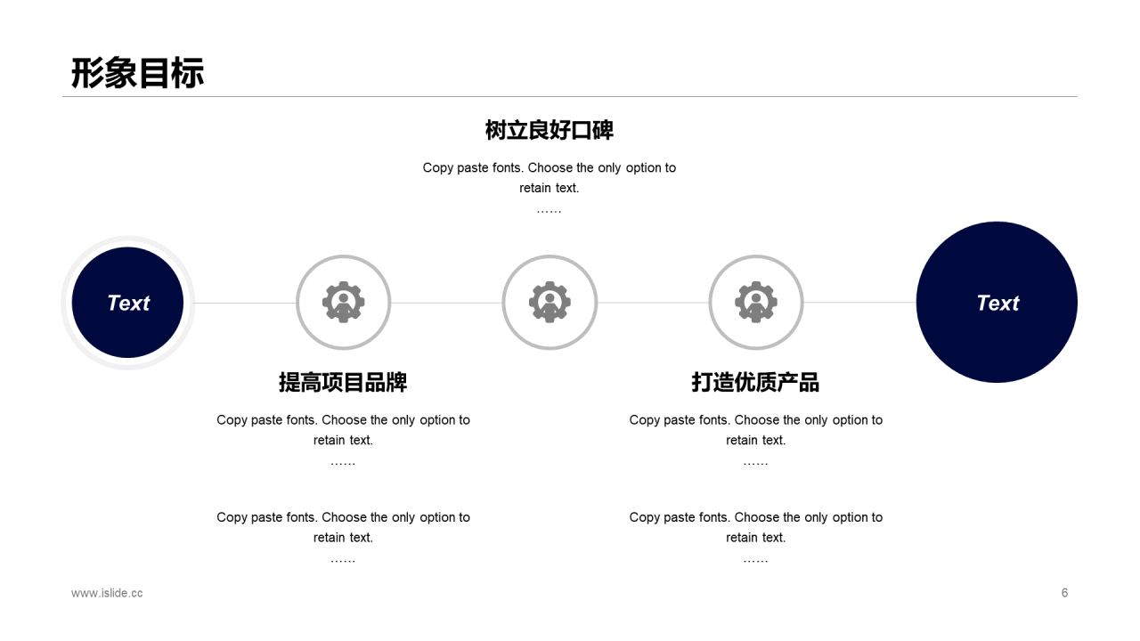 某某项目营销策划方案PPT案例
