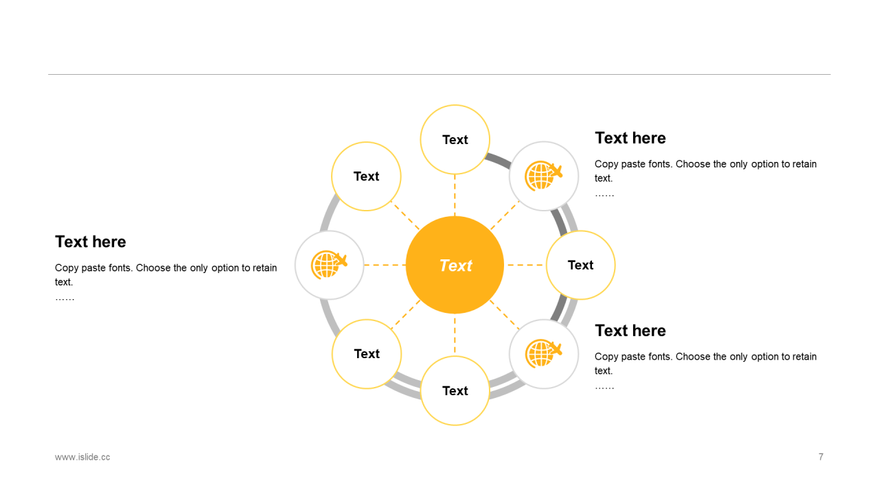 多色商务工作总结商业计划书PPT案例
