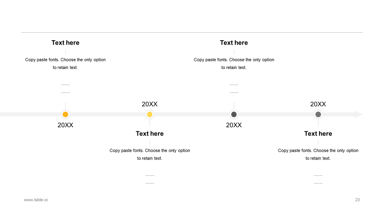 多色商务工作总结商业计划书PPT案例