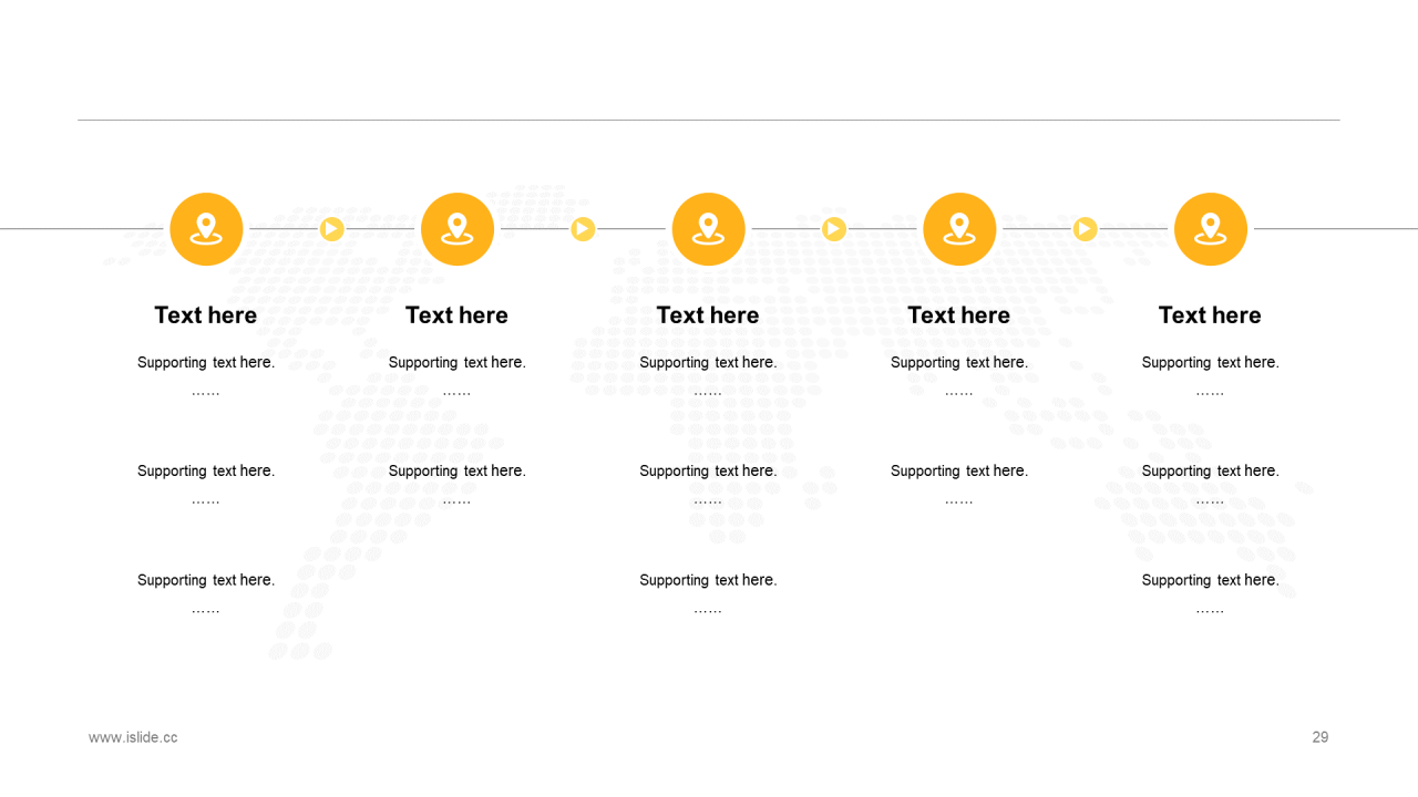 多色商务工作总结商业计划书PPT案例