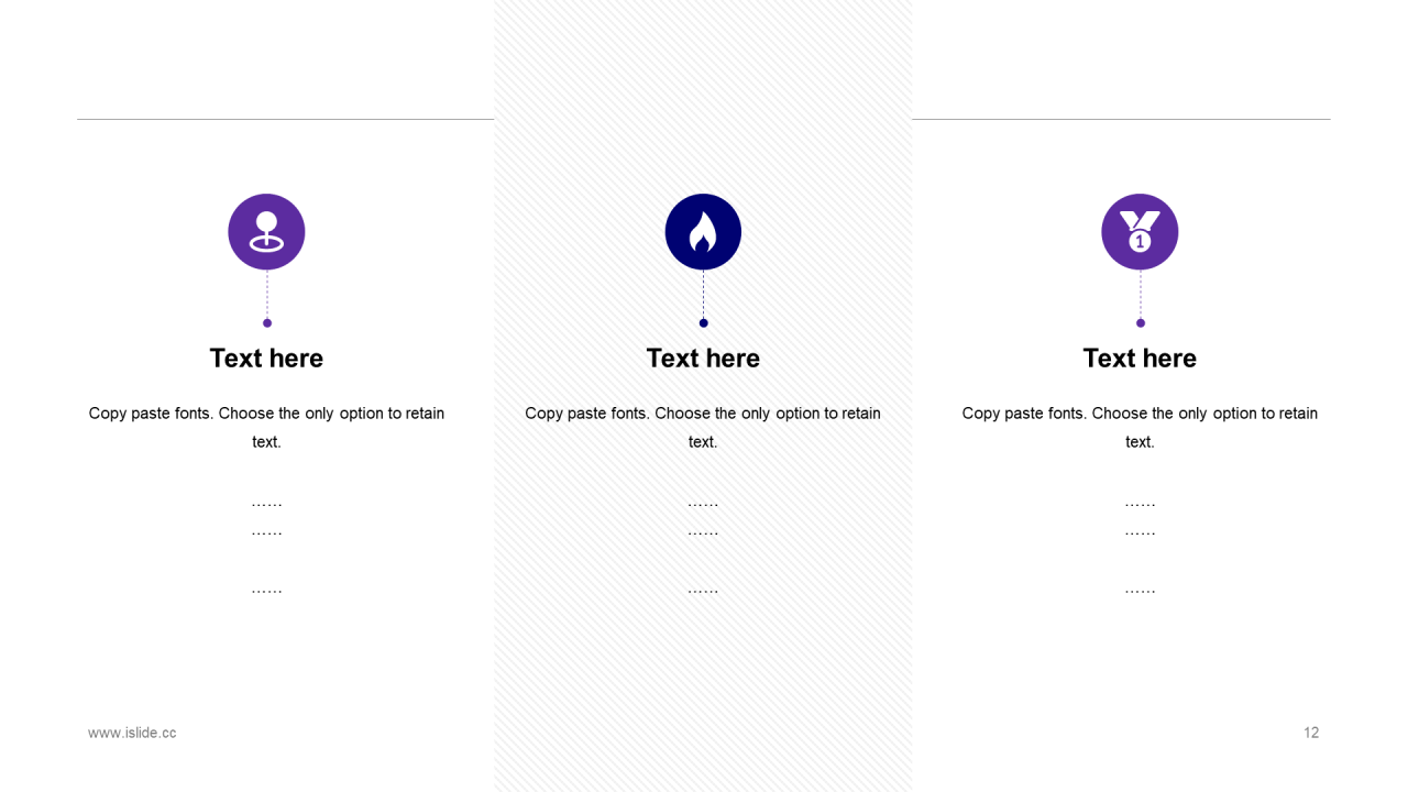 多色插画教育培训毕业答辩PPT案例