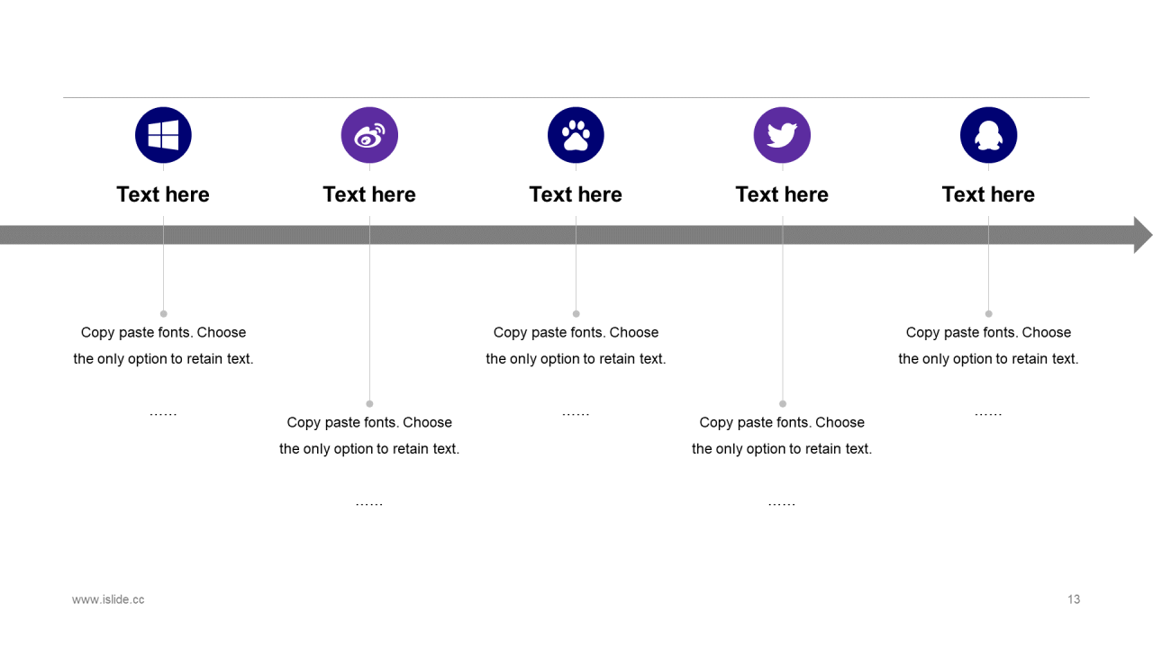 多色插画教育培训毕业答辩PPT案例
