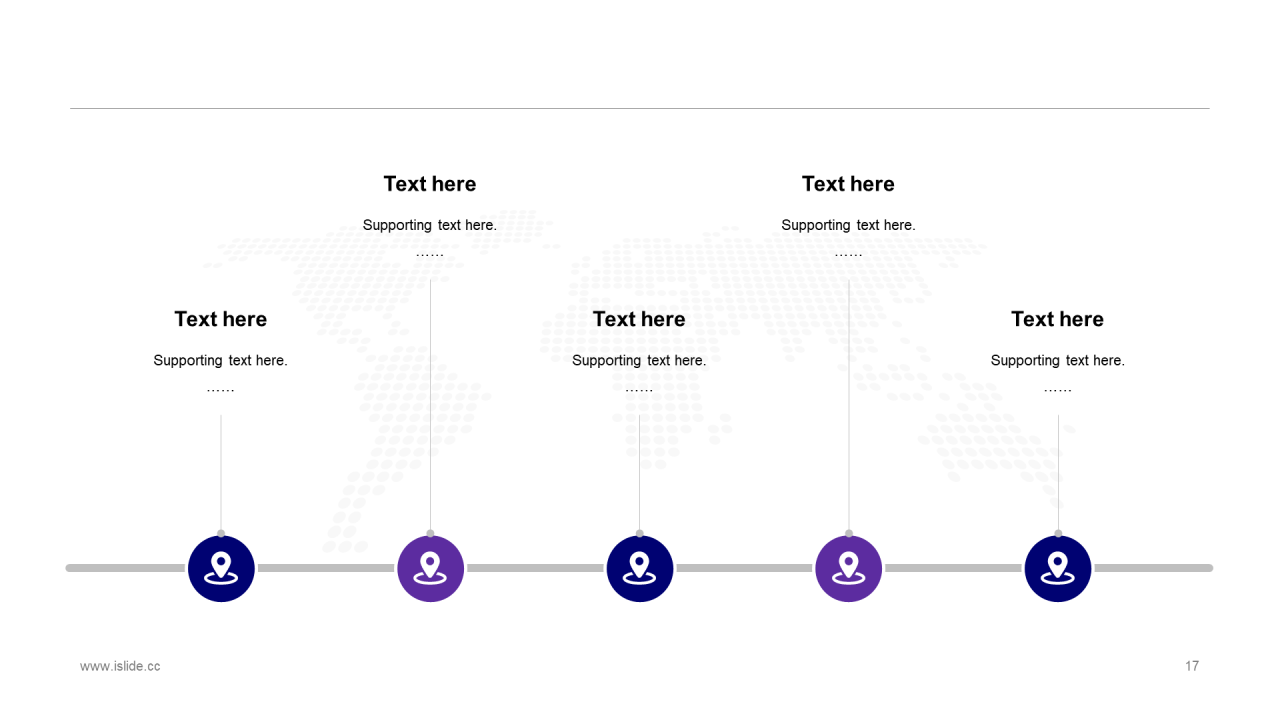 多色插画教育培训毕业答辩PPT案例