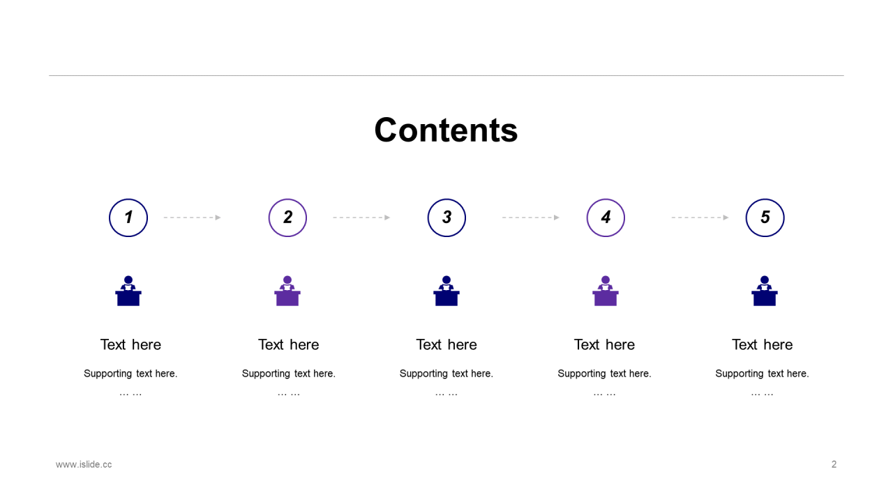 多色插画教育培训毕业答辩PPT案例