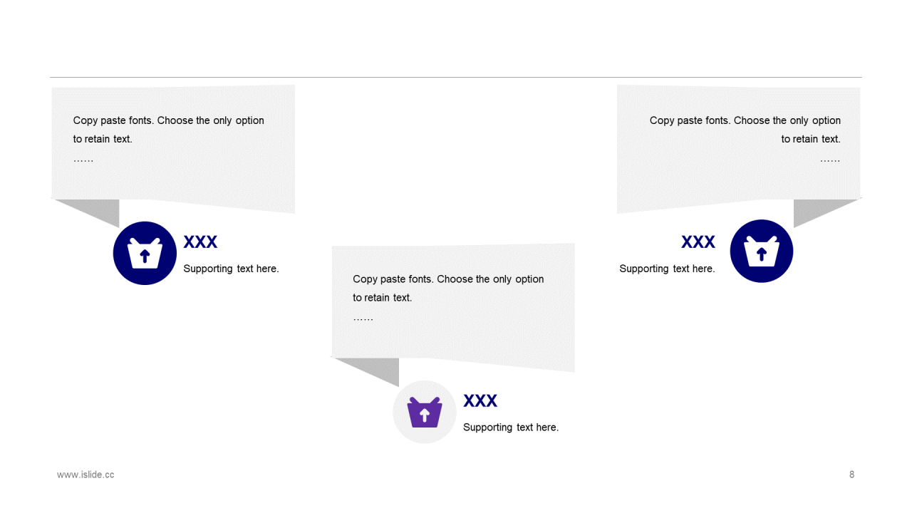 多色插画教育培训毕业答辩PPT案例