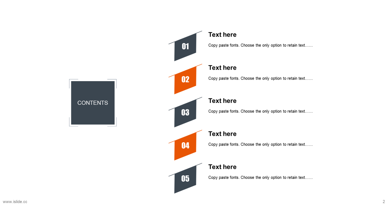 橙色创意科技风商业计划书项目投资研究报告PPT下载