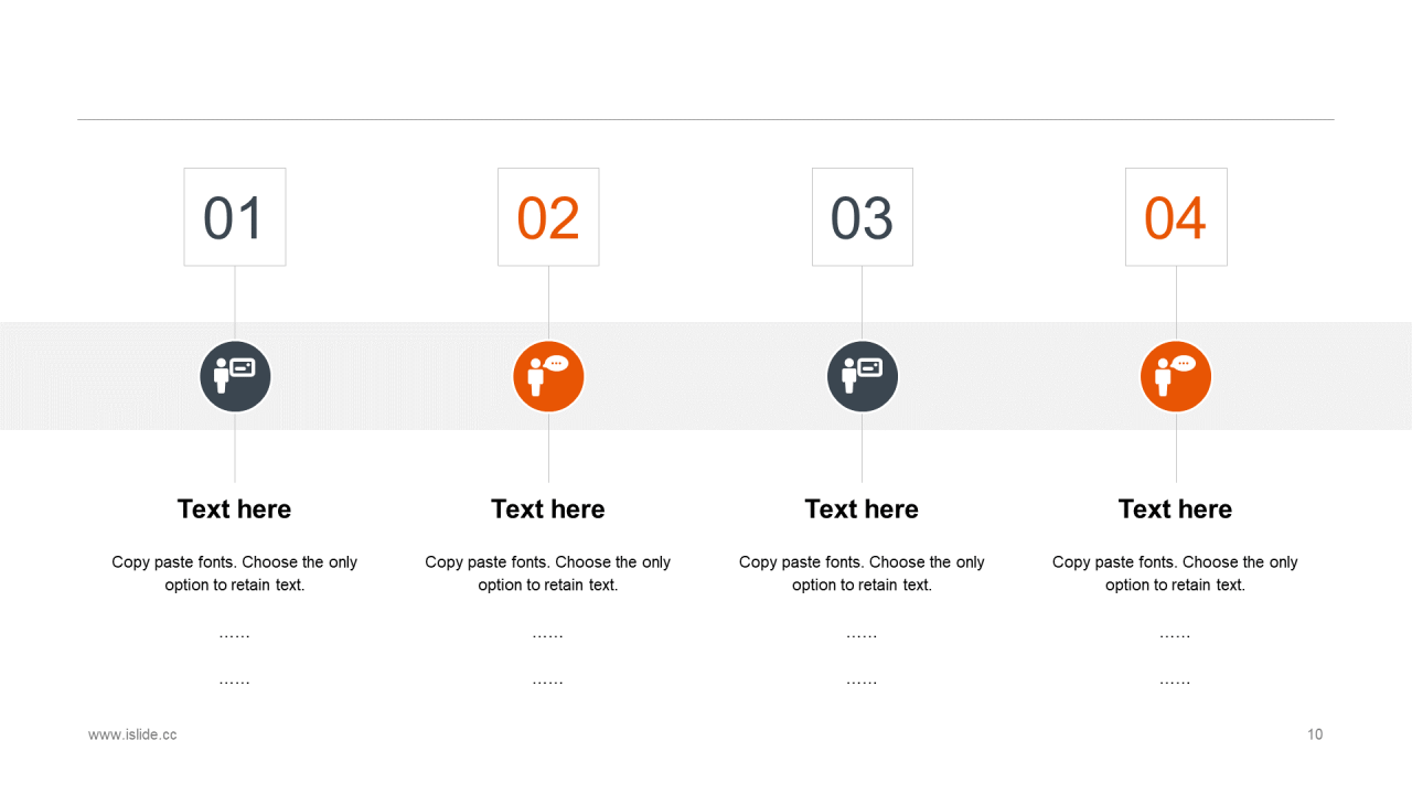 橙色创意科技风商业计划书项目投资研究报告PPT下载